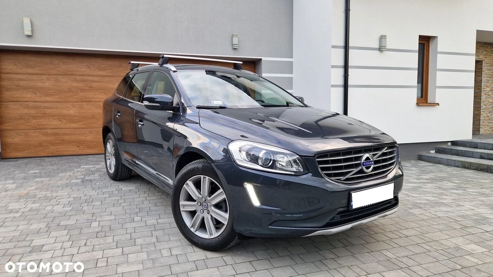 Volvo XC 60 D5 AWD Summum - 1