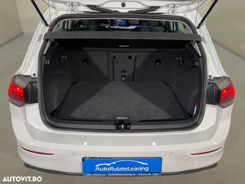 Volkswagen Golf 1.5 eTSI ACT DSG MHEV Life - 13