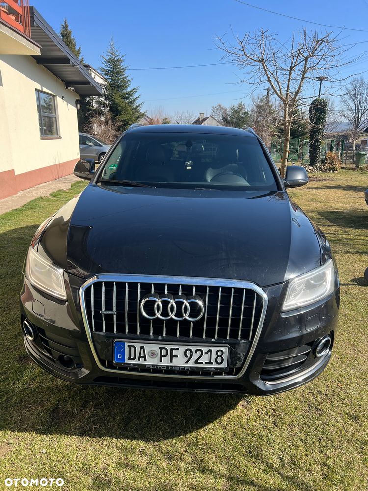 Audi Q5 - 2