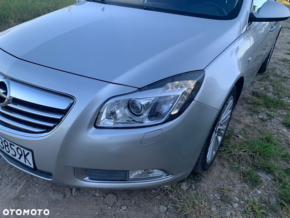 Opel Insignia 2.0 CDTI Automatik Cosmo - 15