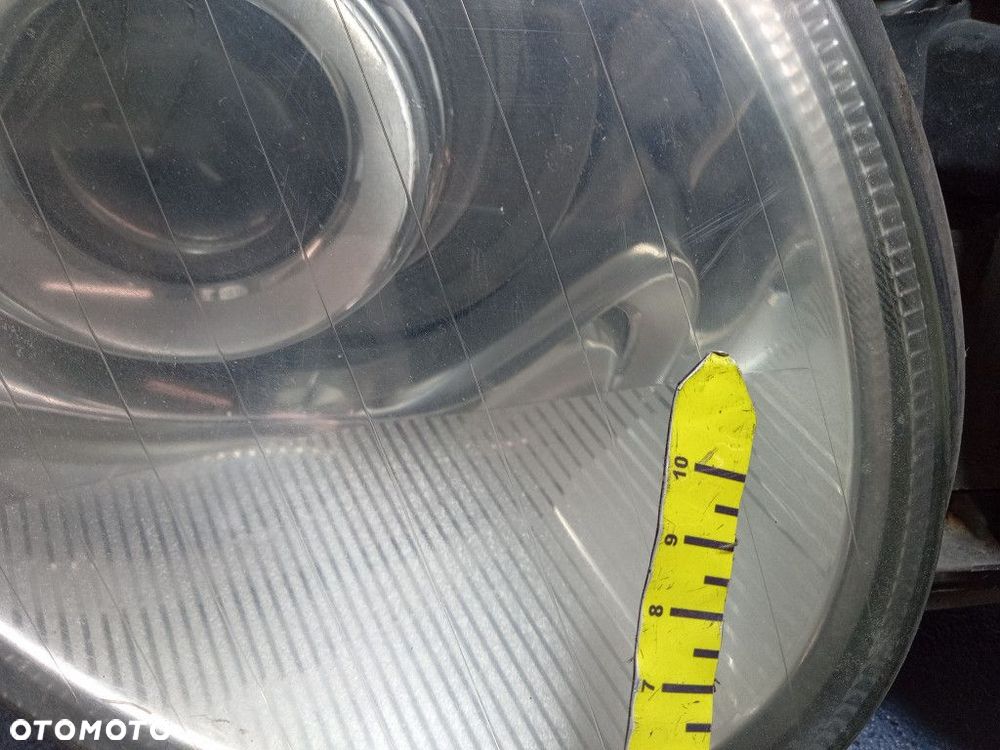 MERCEDES E KLASA W211 REFLEKTOR PRAWY BIXENON EU - 8