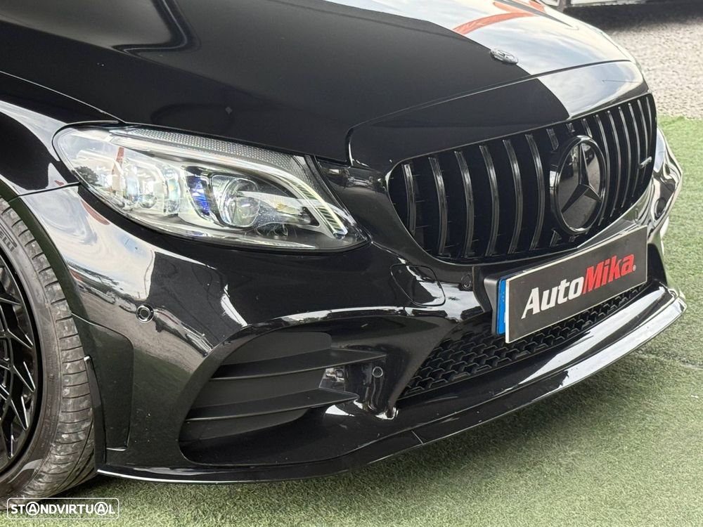 Mercedes-Benz C 200 AMG Line - 27