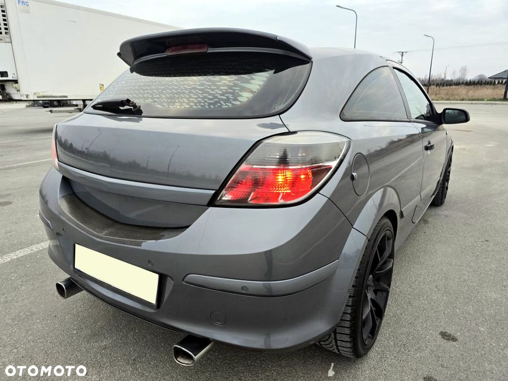 Opel Astra 2.0 Turbo Sport - 38