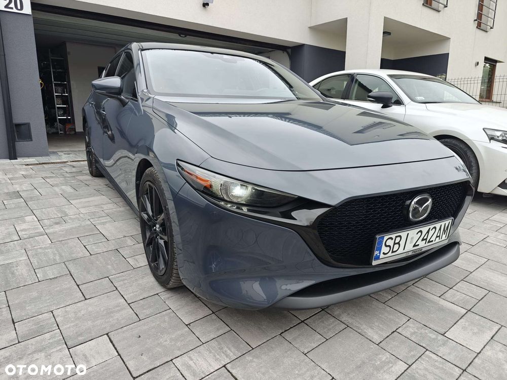 Mazda 3 - 2