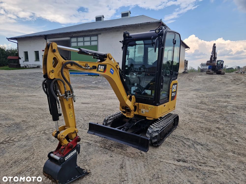 Caterpillar 301.8 - 6