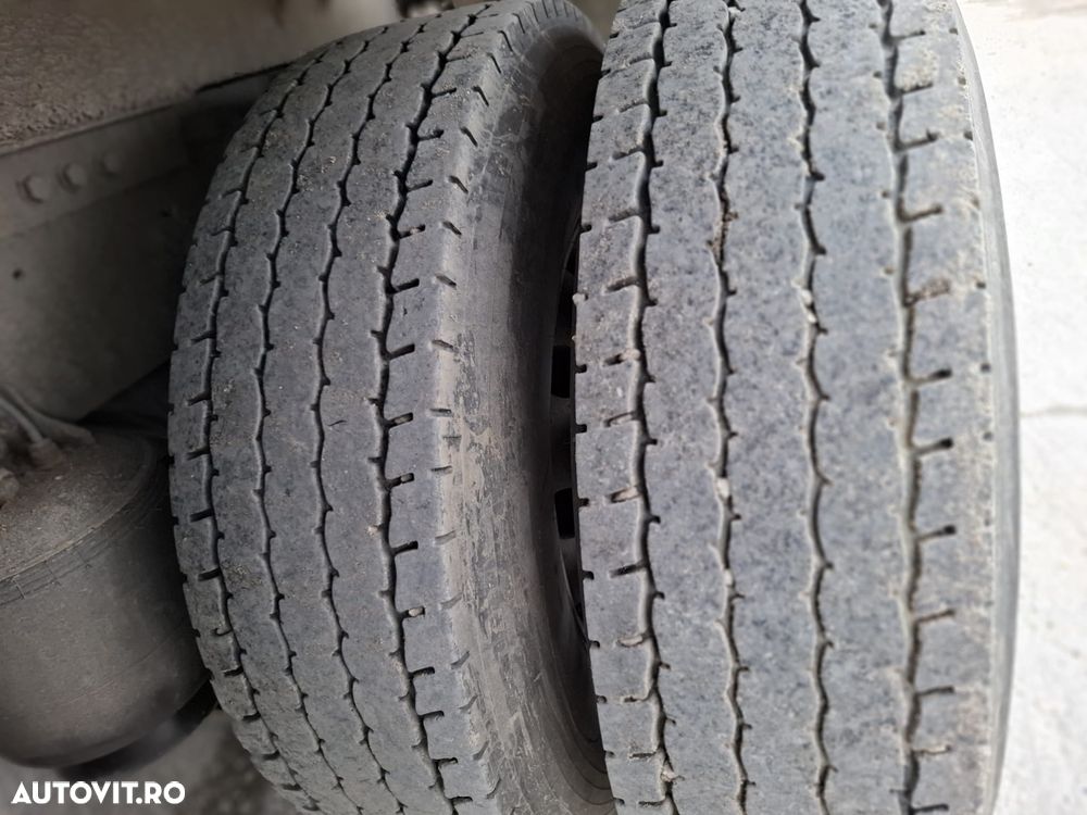 Mercedes-Benz ACTROS - 12