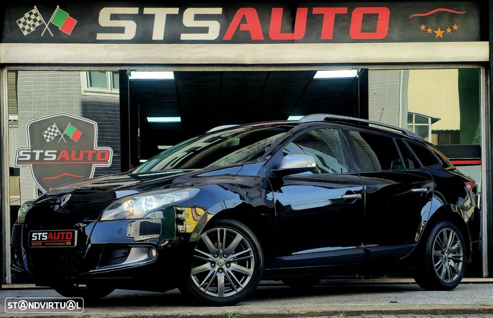 Renault Mégane Sport Tourer 1.5 dCi GT Line - 51