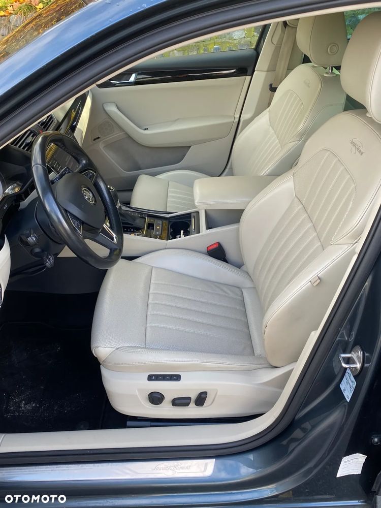 Skoda Superb 2.0 TDI 4x4 L&K DSG - 7