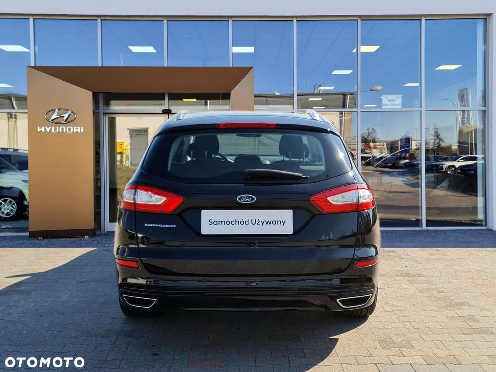 Ford Mondeo 2.0 TDCi Trend PowerShift - 5