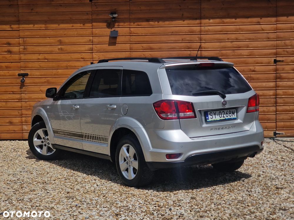 Fiat Freemont 2.0 Multijet - 18