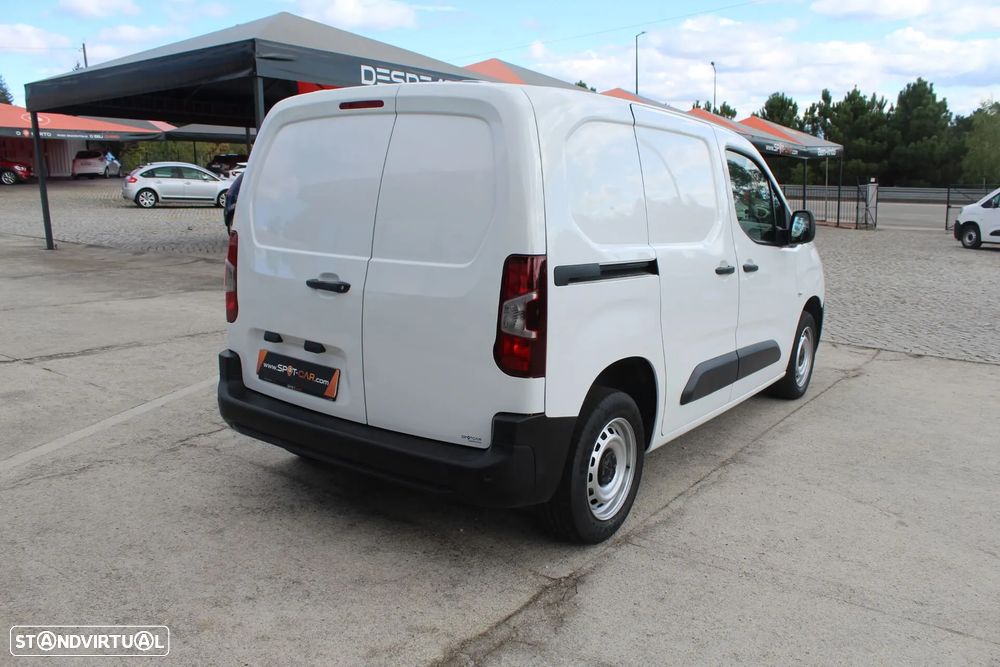 Peugeot Partner 1.5 blueHDi Premium - 4