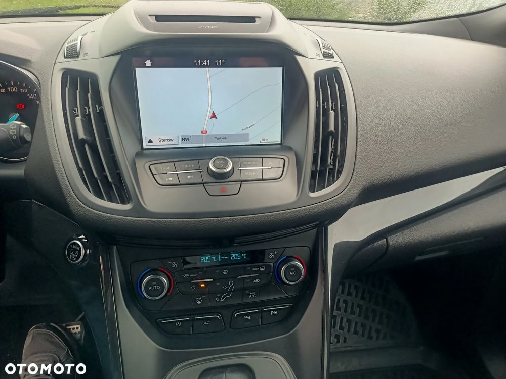 Ford Kuga 1.5 EcoBoost AWD ST-Line Black ASS - 14