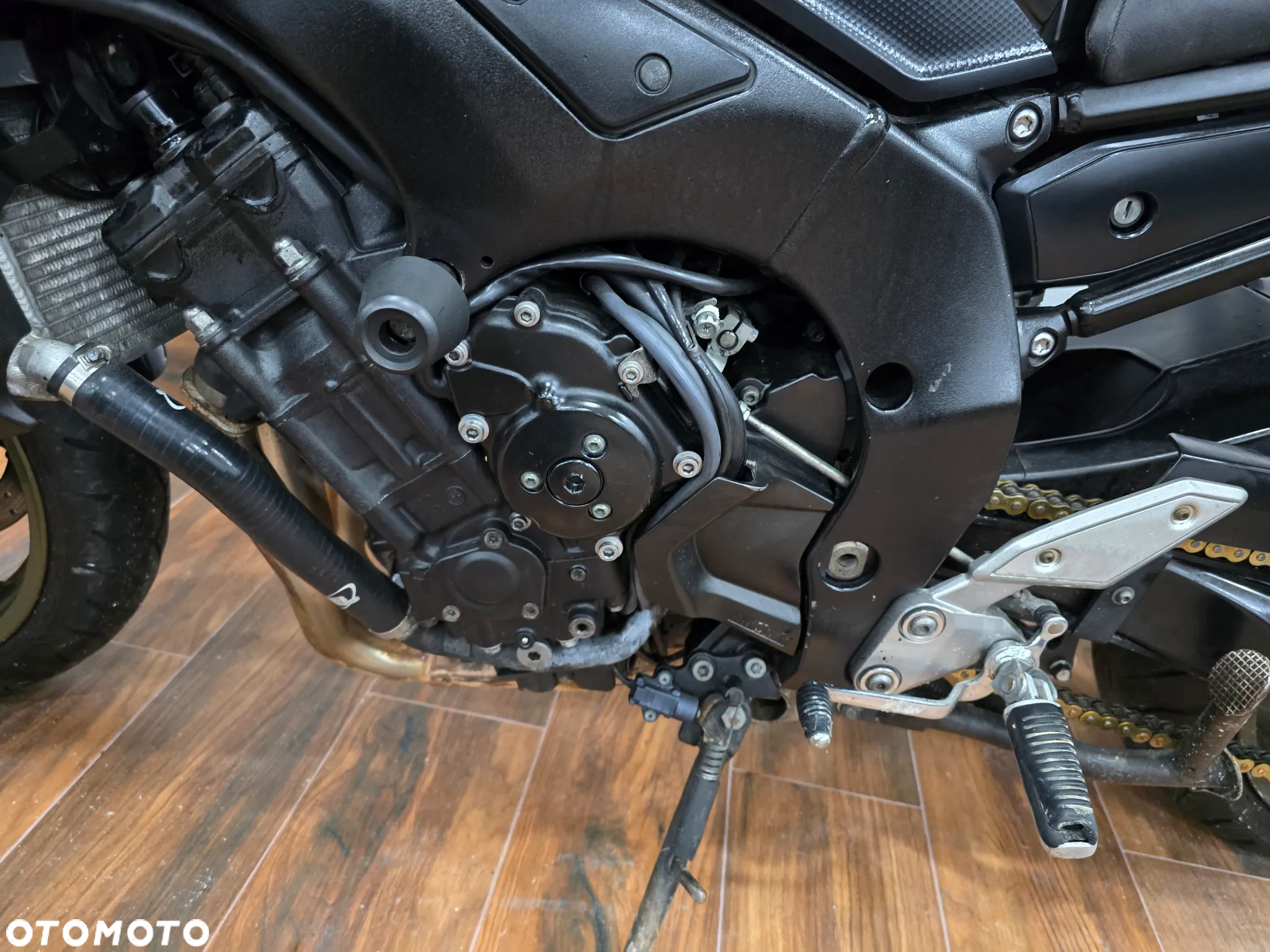 Yamaha FZ - 25