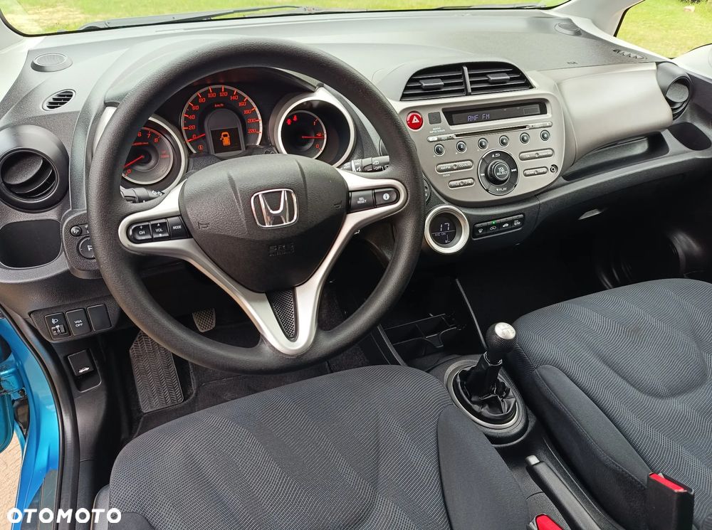 Honda Jazz 1.4 i-VTEC Comfort - 11