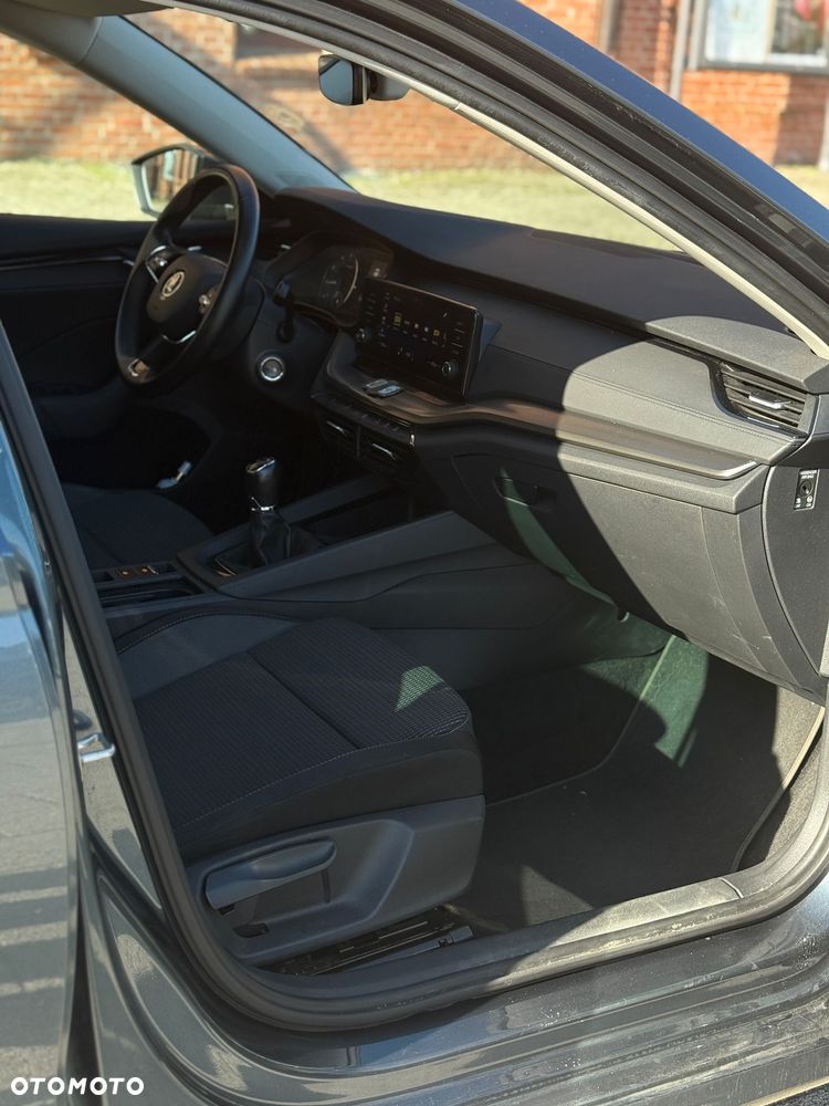 Skoda Octavia 1.0 TSI Ambition - 5