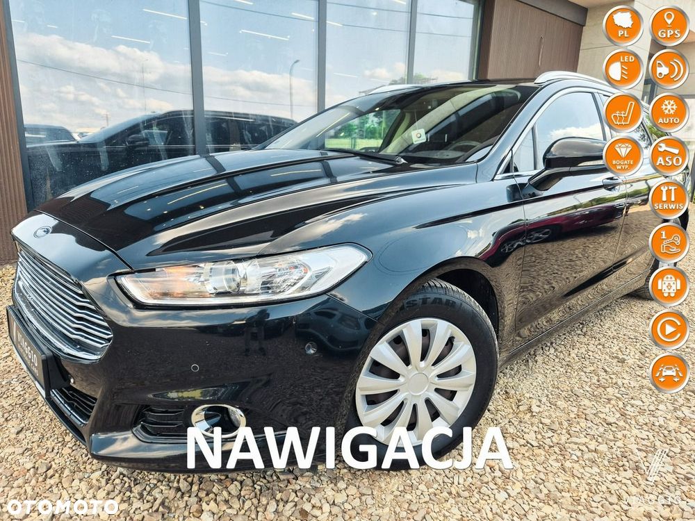 Ford Mondeo 1.5 EcoBoost STart-Stopp Titanium - 1