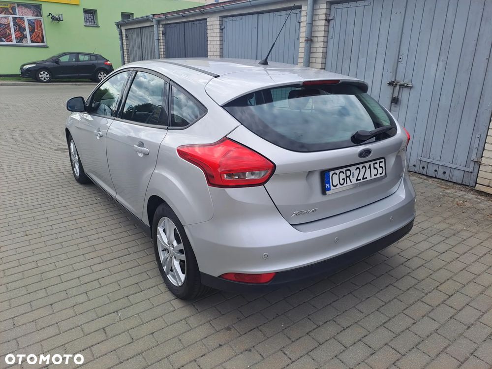Ford Focus 1.6 SYNC Edition - 2