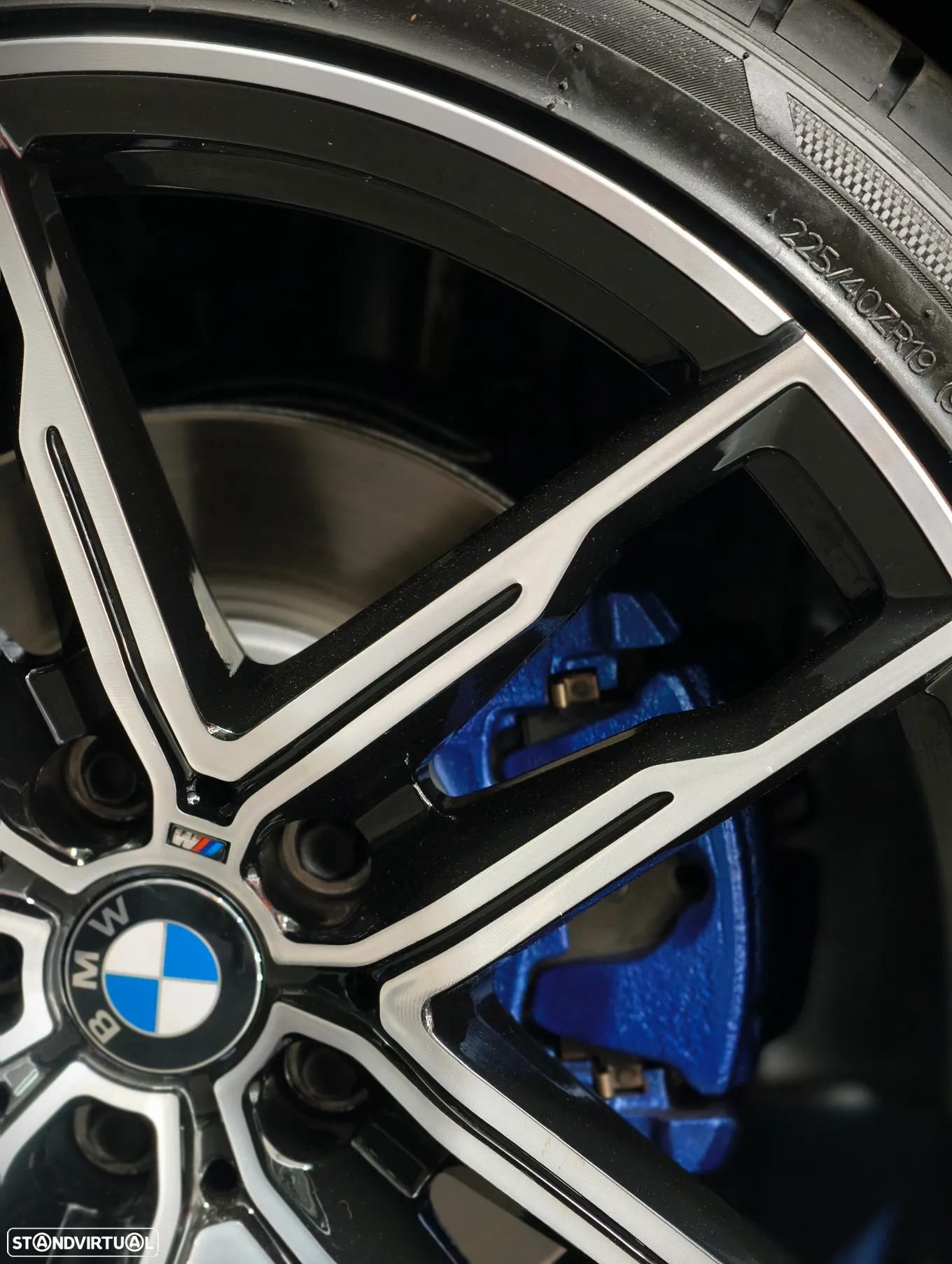BMW 320 d Pack M Auto - 41