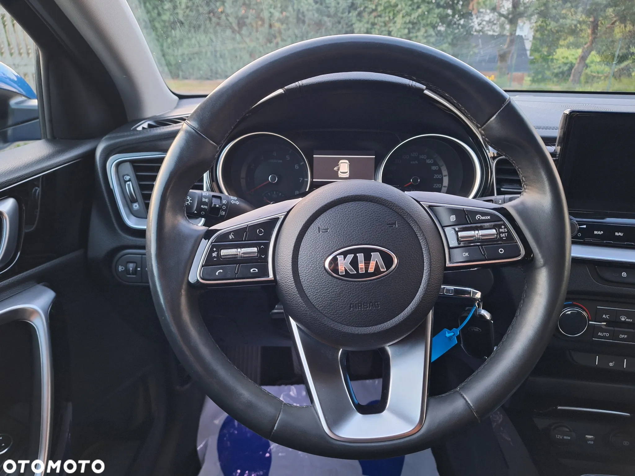 Kia XCeed 1.4 T-GDI OPF EDITION 7 - 17