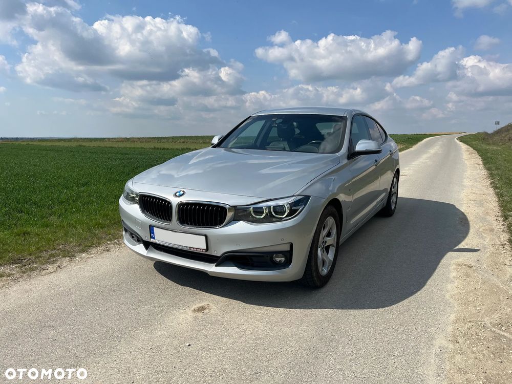 BMW 3GT 320i - 13