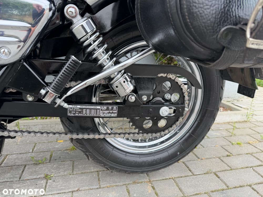 Honda Shadow - 34