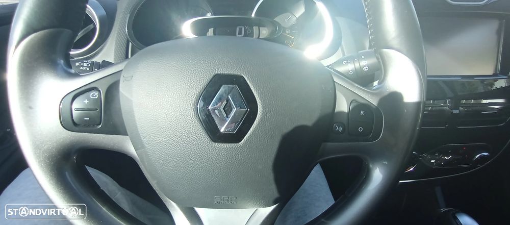 Renault Clio Sport Tourer TCe 120 EDC Dynamique - 18