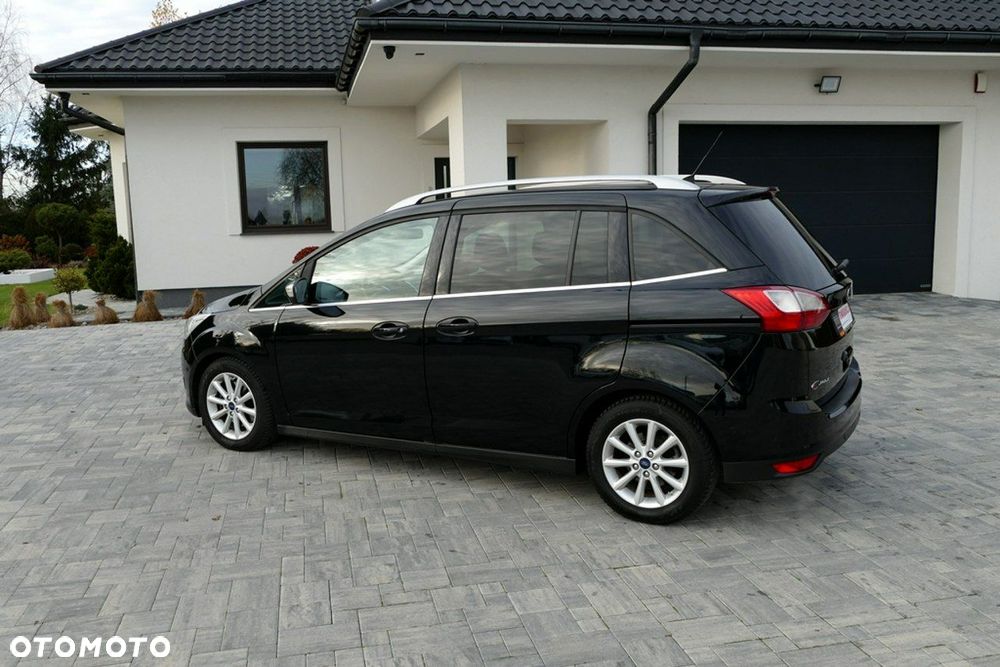 Ford Grand C-MAX 1.0 EcoBoost Start-Stopp-System Titanium - 12