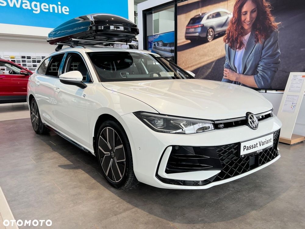 Volkswagen Passat Variant 2.0 TSI R-Line Plus DSG - 3