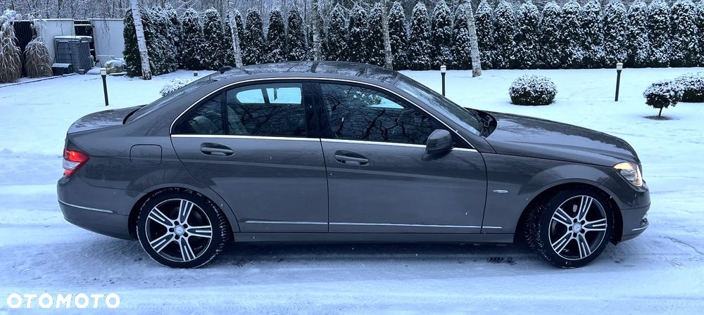 Mercedes-Benz Klasa C - 7