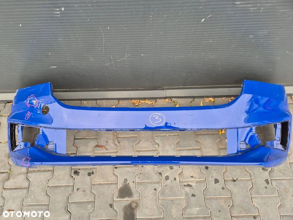 SKODA FABIA IV ZDERZAK PRZEDNI (dostępne 3 zderzaki) - 14