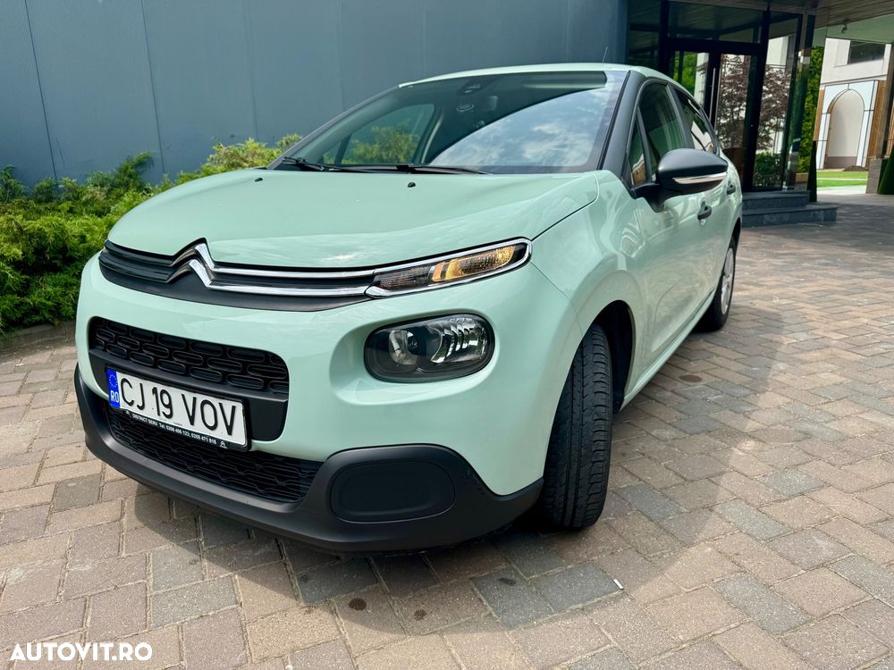 Citroën C3 1.2 PureTech 83 S&S BVM5 PLUS - 16