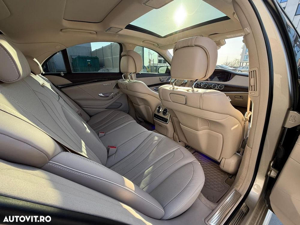 Mercedes-Benz S 350 d 4MATIC Aut - 24