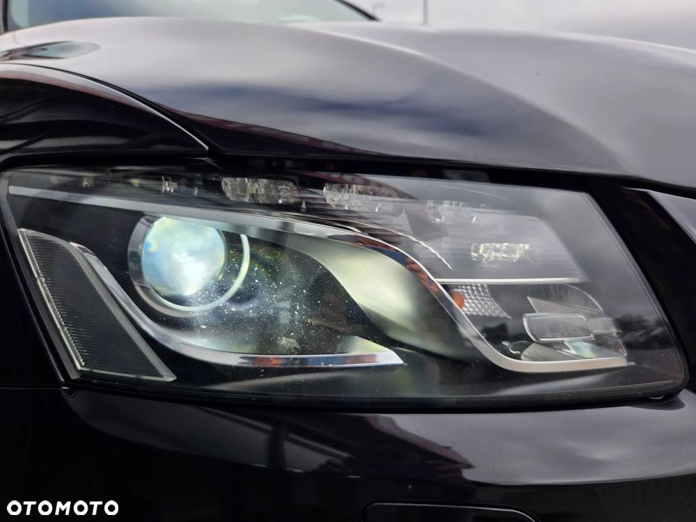 Audi Q5 2.0 TDI Quattro Stronic - 8
