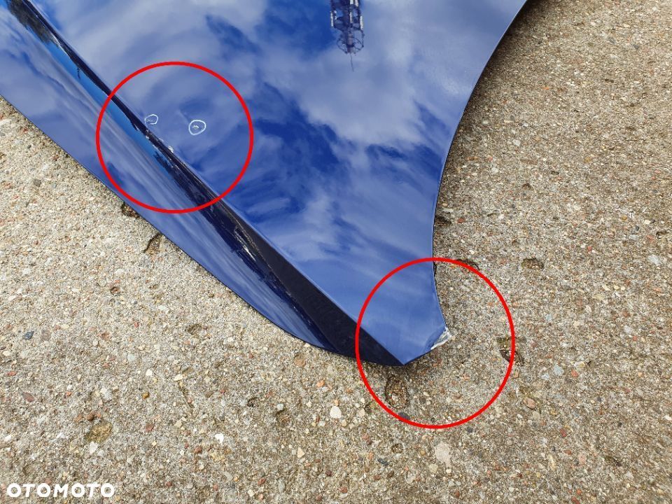 VW Passat B8 14- maska 3G - 4