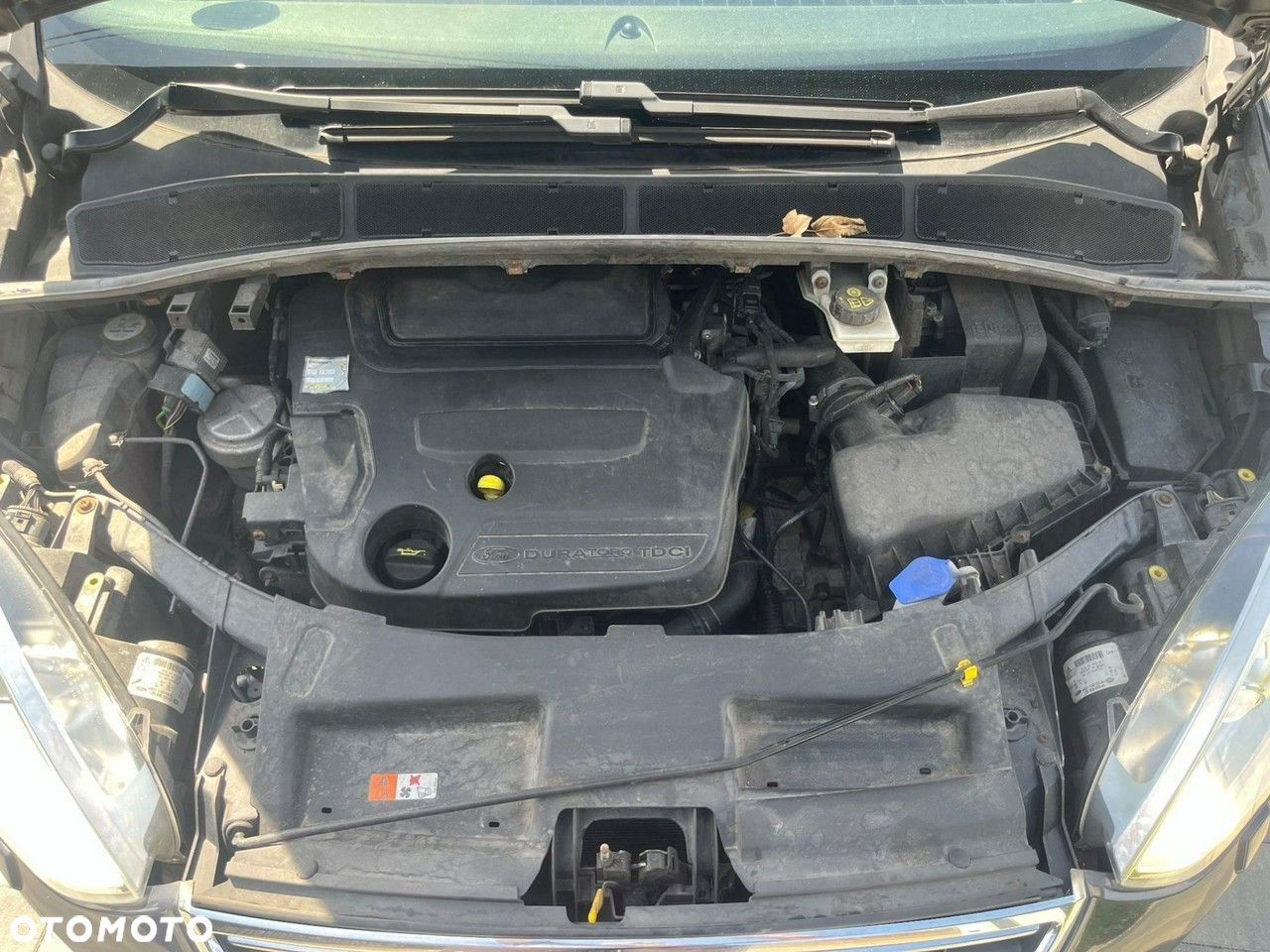 Ford Galaxy 2.0 TDCi Platinium X (Titanium) MPS6 - 32