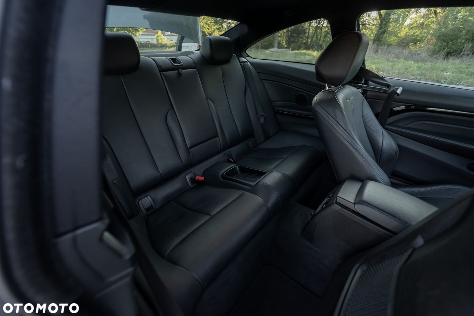 BMW Seria 4 420d Coupe Sport-Aut M Sport - 22