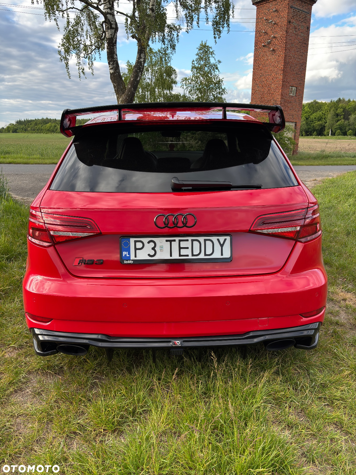 Audi RS3 Sportback 2.5 TFSI GPF Quattro S tronic - 10