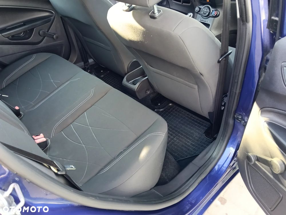 Ford Fiesta 1.25 Champions Edition - 15