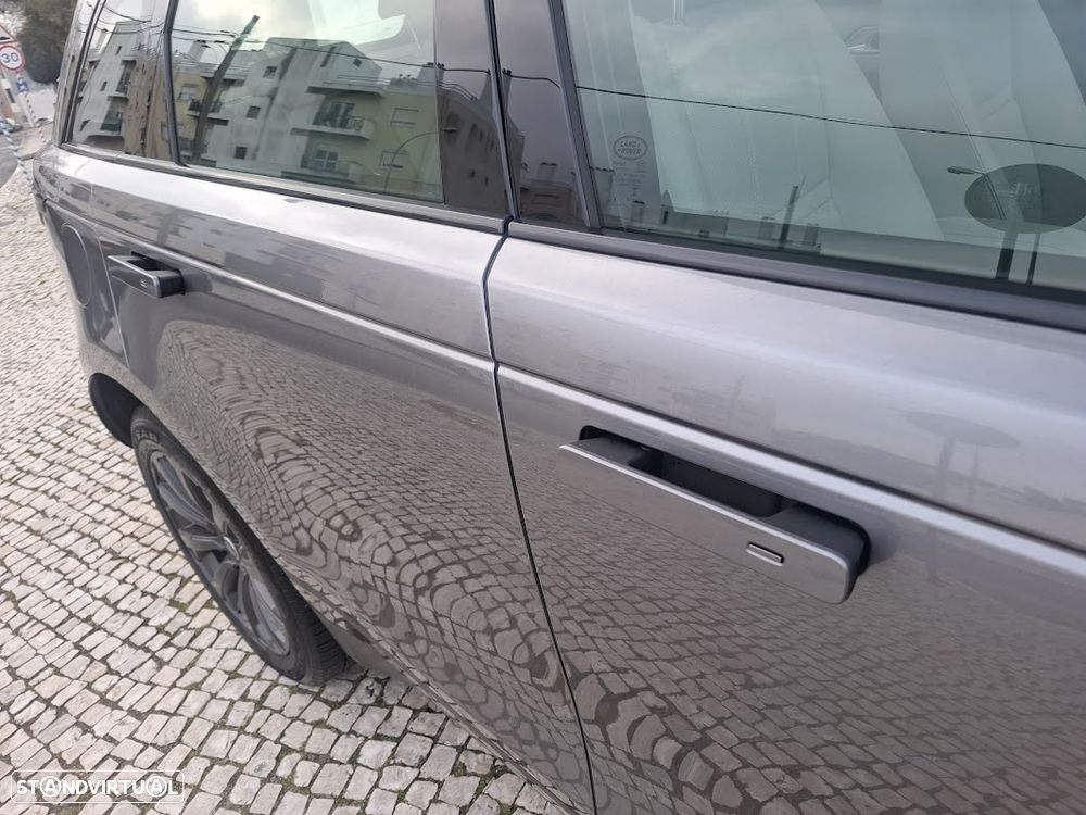 Land Rover Range Rover Velar 2.0 P400e AWD Dynamic SE - 55