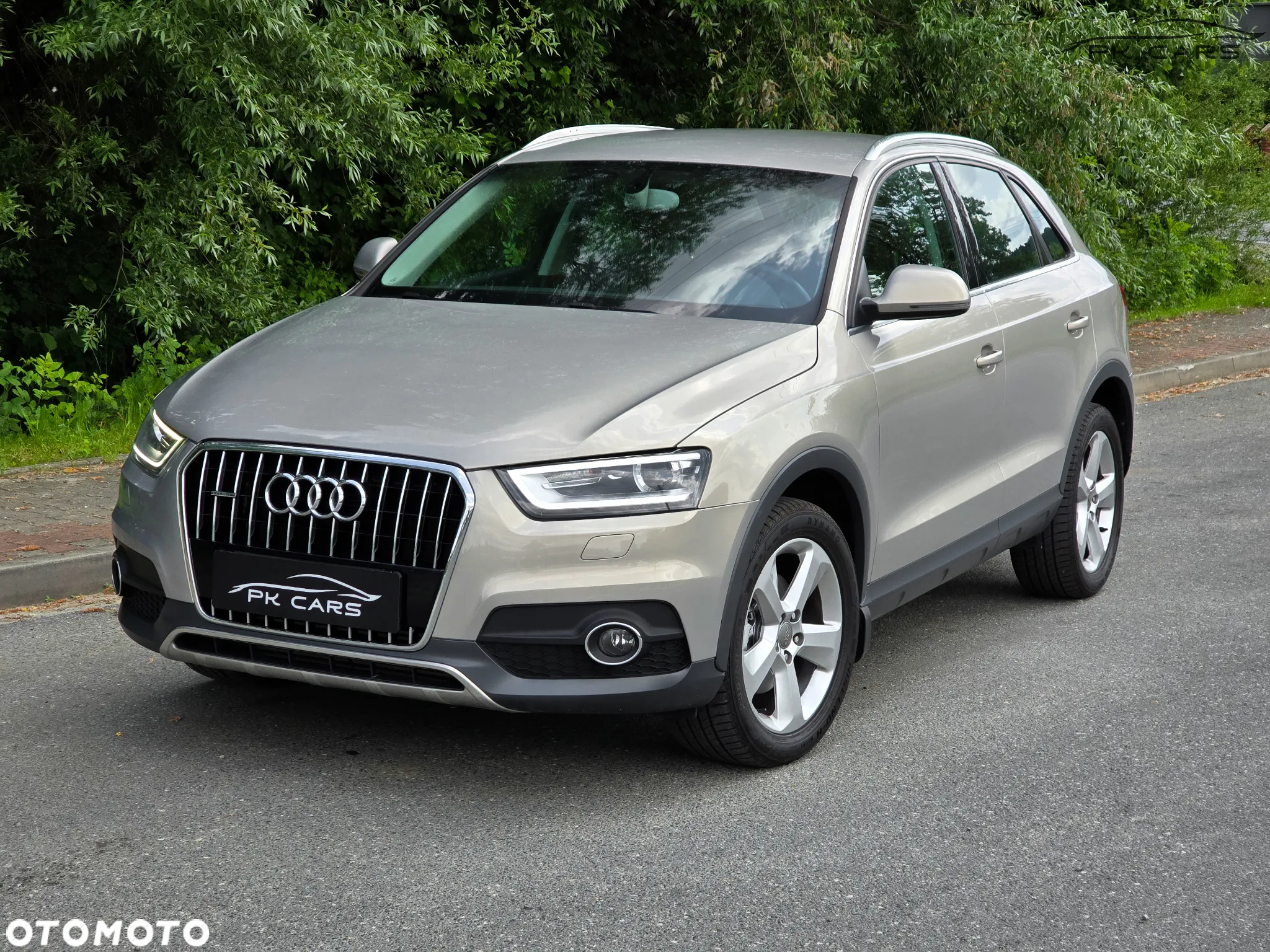 Audi Q3 2.0 TDI Quattro Prime Edition