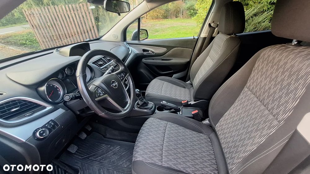 Opel Mokka 1.4 T Cosmo - 10