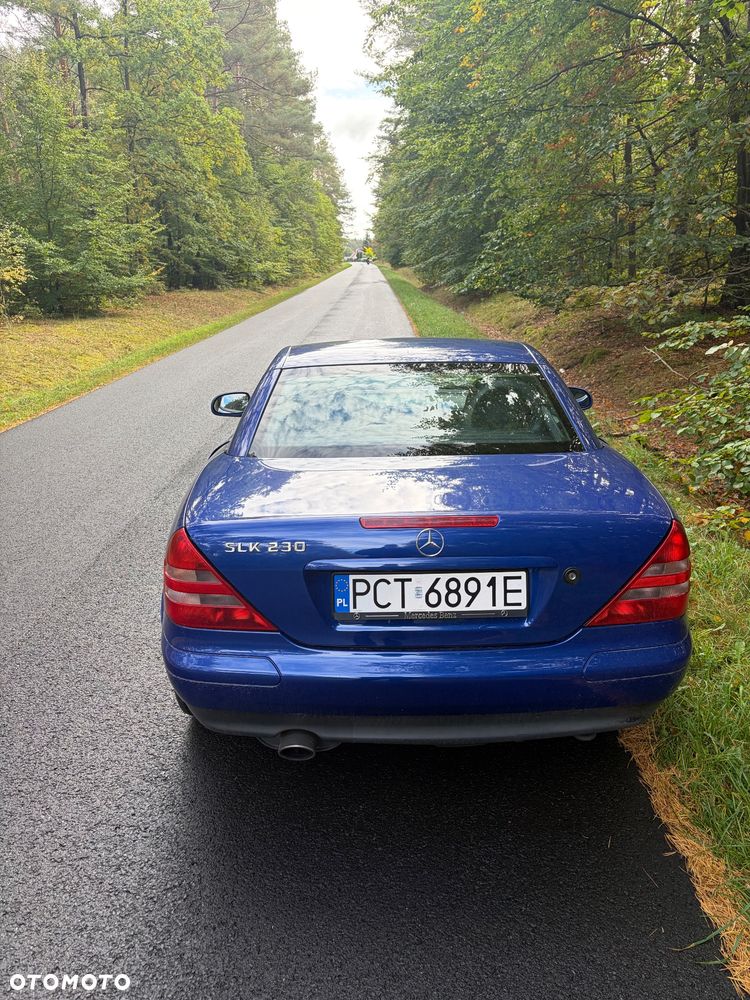 Mercedes-Benz SLK - 1