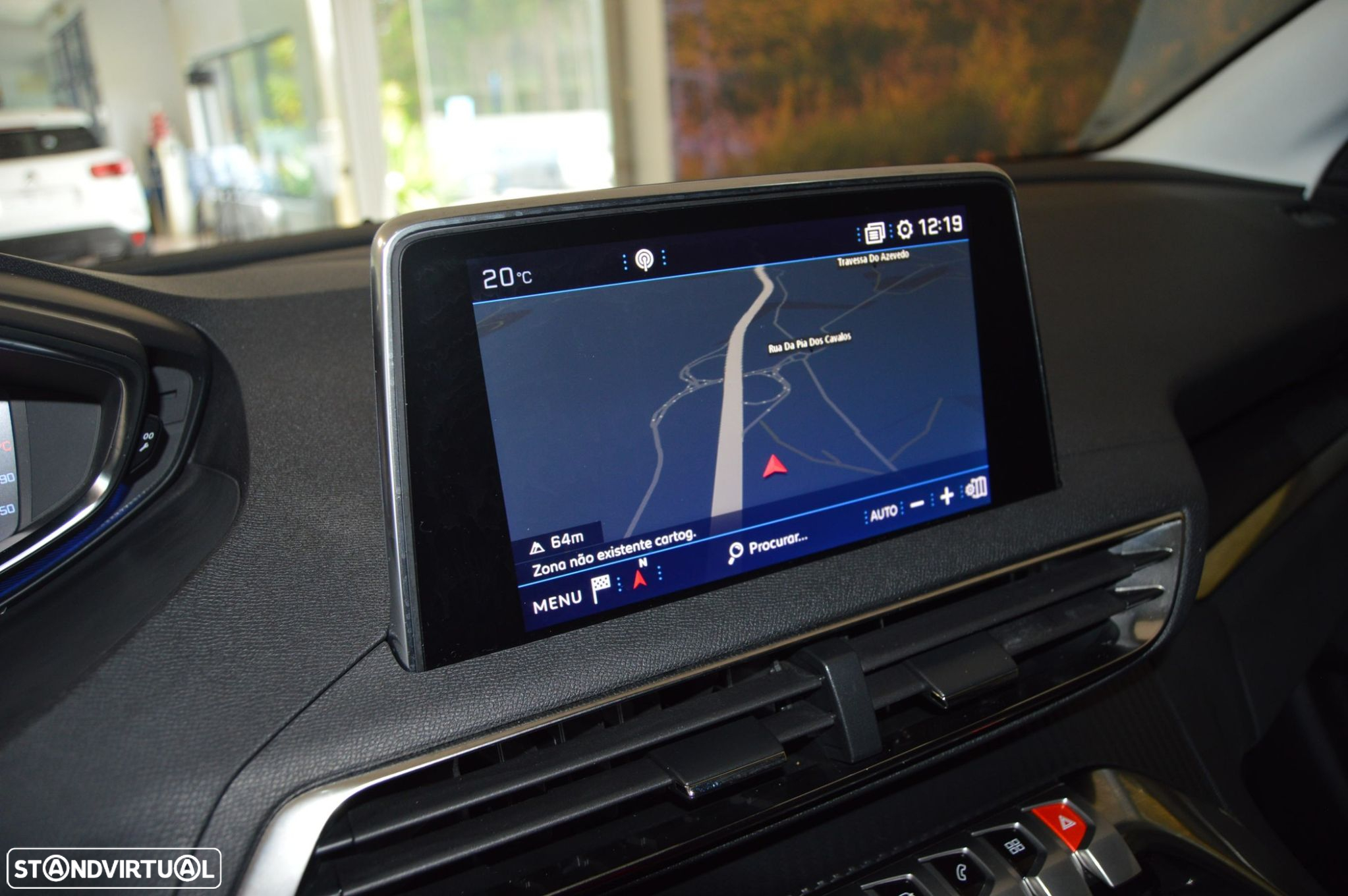 Peugeot 3008 PureTech 130 Stop & Start Active - 35