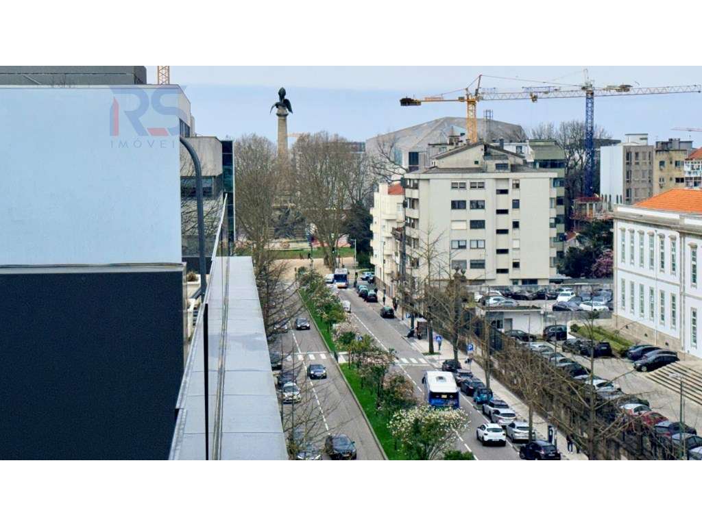 T4 último piso Boavista Porto - Grande imagem: 2/34