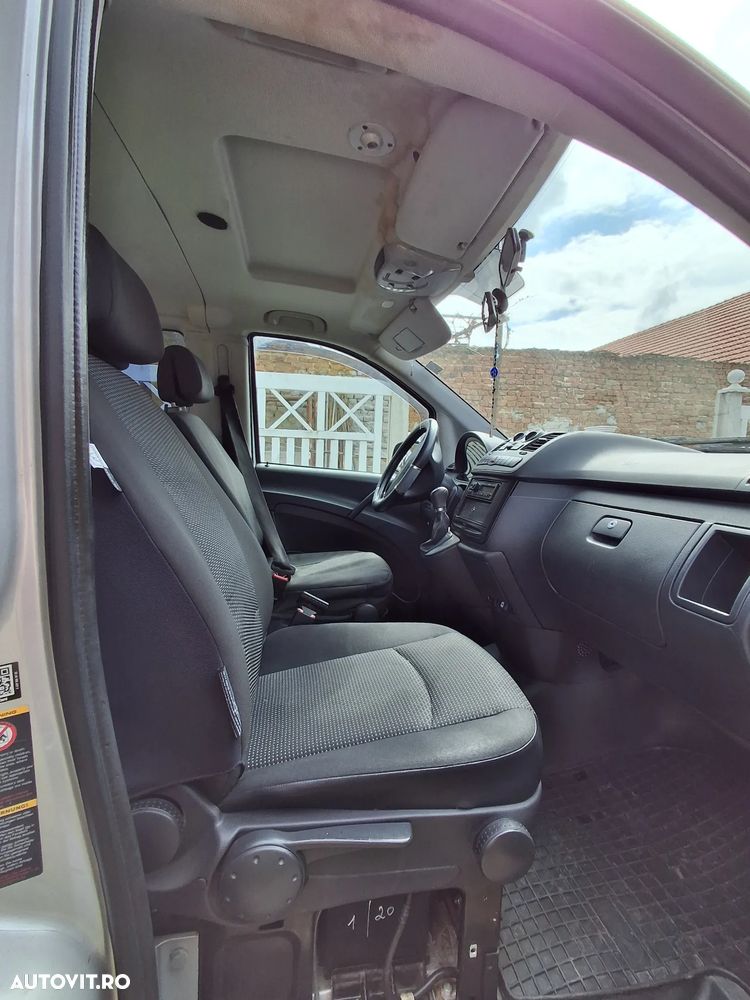 Mercedes-Benz Vito - 5