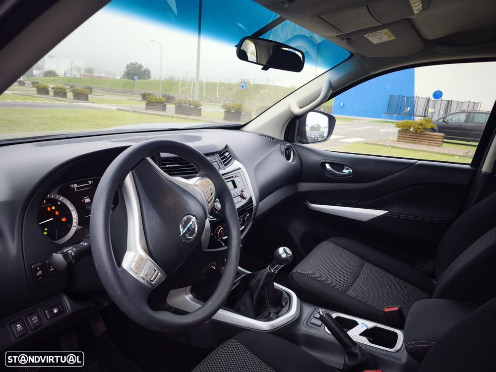 Nissan Navara 2.3 dCi CD 4WD Tekna - 5