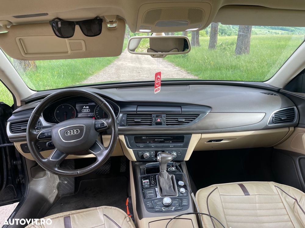 Audi A6 Limuzina 2.0 TDI Multitronic - 13