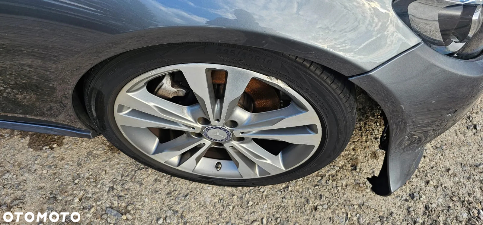 Mercedes-Benz Klasa C 220 d Coupe 9G-TRONIC - 10