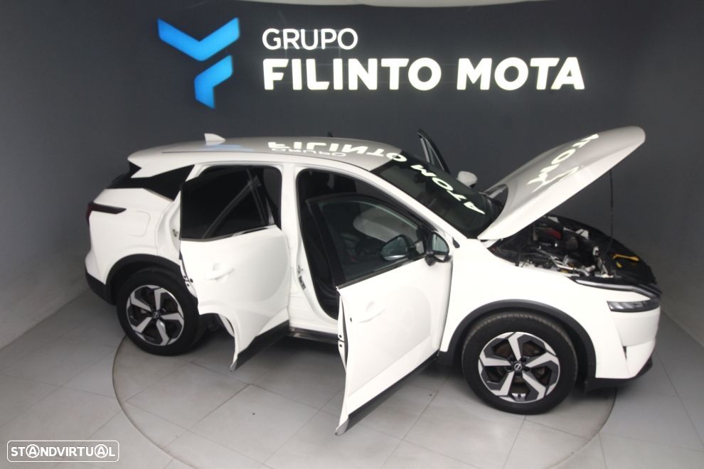 Nissan Qashqai 1.3 DIG-T Acenta - 13