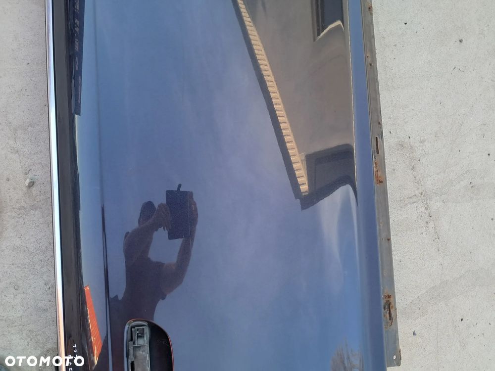 Drzwi Prawy Przód Przednie Poszycie LZ7Q Audi A6 C6 04-11 - 3